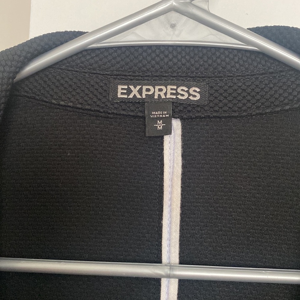 Express Brand Structured Jacket - image 4